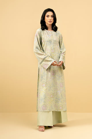 2 Piece Parkale Shirt & Shalwar