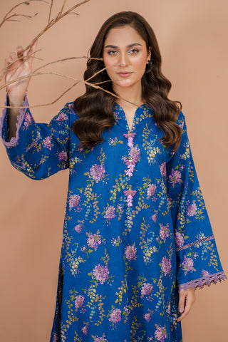 1 Piece Khaddar Shirt