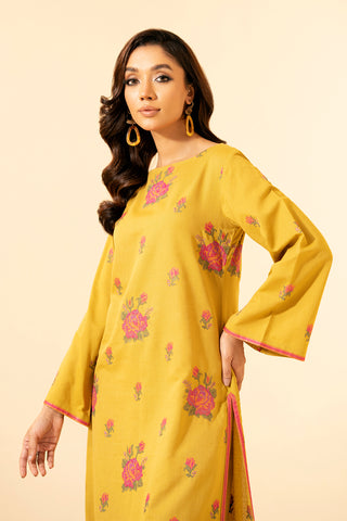 2 Piece Viscose Karandi Shirt & Shalwar