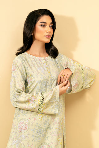 2 Piece Parkale Shirt & Shalwar