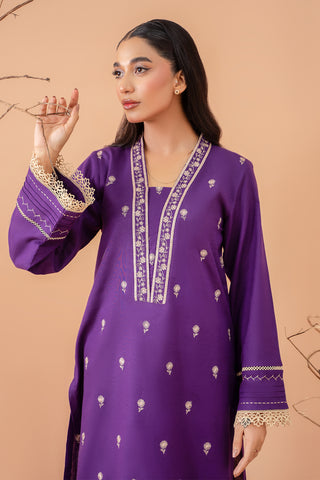 2 Piece Khaddar Shirt & Shalwar