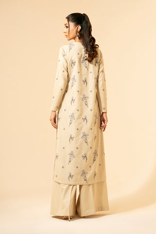 2 Piece Viscose Karandi Shirt & Shalwar