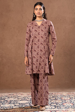 1 Piece Khaddar Shirt