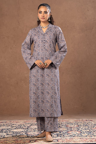 1 Piece Khaddar Shirt