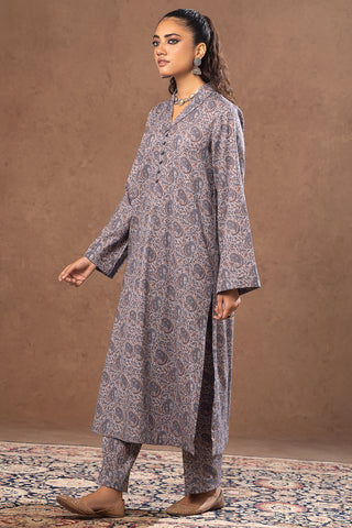 1 Piece Khaddar Shirt