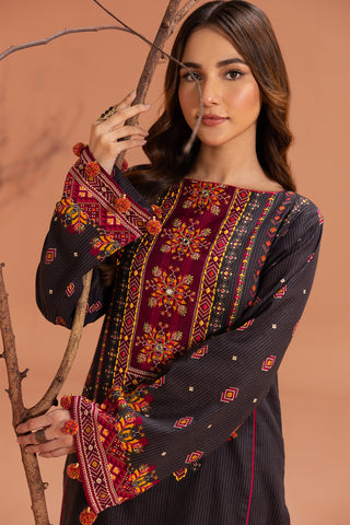 1 Piece Khaddar Shirt