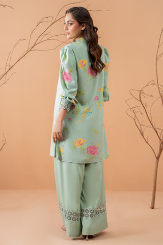 2 Piece Parkale Shirt & Shalwar