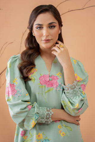 2 Piece Parkale Shirt & Shalwar