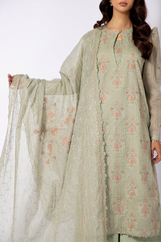 2 Piece Masuri Shirt & Dupatta