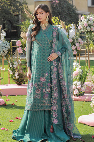 3 Piece Khaadi Net Suit