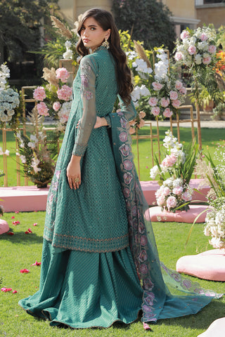 3 Piece Khaadi Net Suit