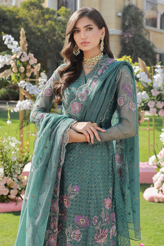 3 Piece Khaadi Net Suit