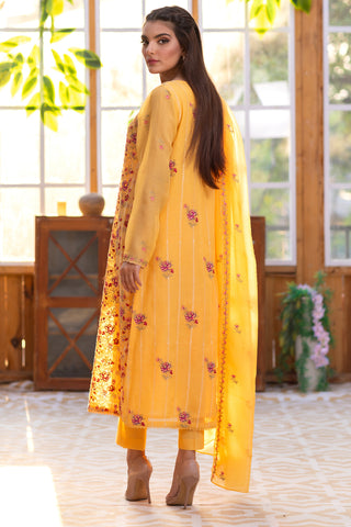 4 Piece Dhaka Malmal Suit