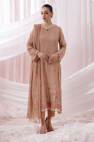 4 Piece Dhaka Malmal Suit