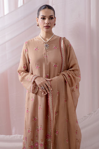 4 Piece Dhaka Malmal Suit