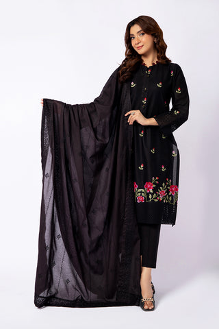 1 Piece Cotton Lawn Dupatta