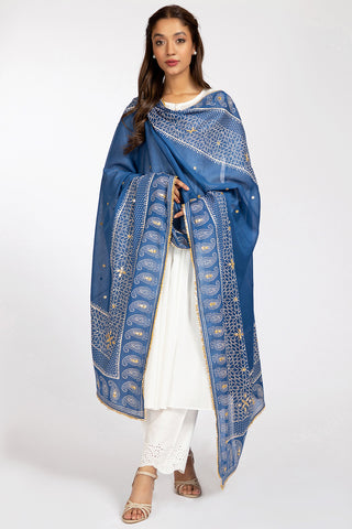 1 Piece Malmal Dupatta