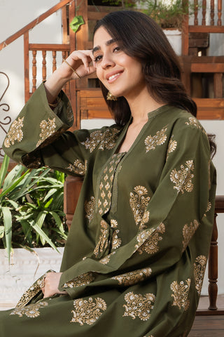 3 Piece Printed Lawn Suit