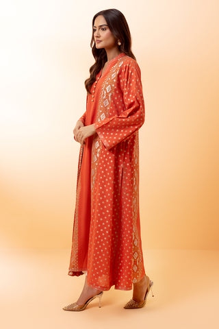 3 Piece Printed Lawn Suit