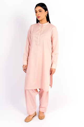 2 PIECE Cambric Shirt & Shalwar