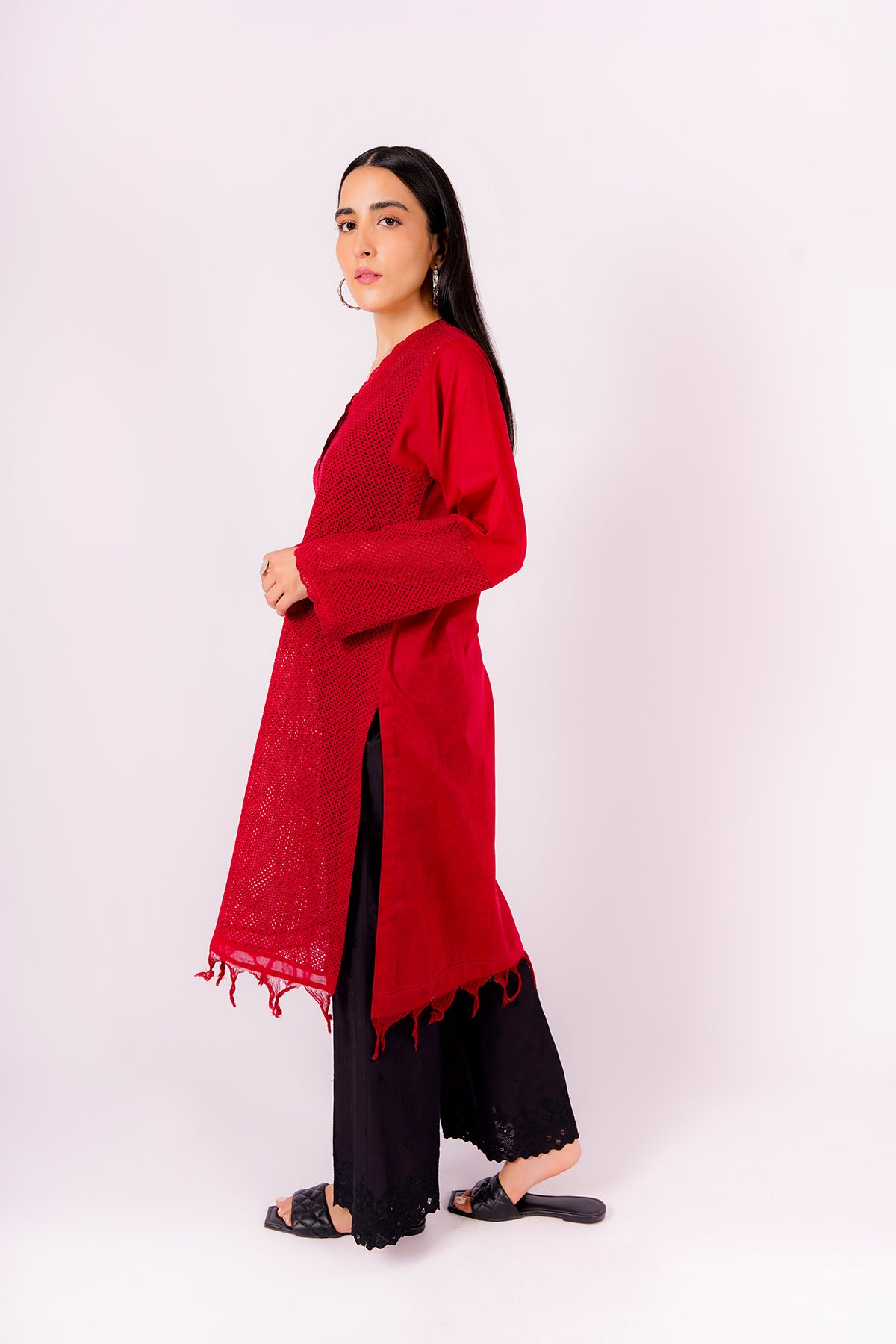 1 Piece Cotton Lawn Shirt – Kayseria Pakistan
