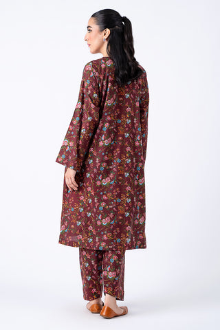 2 Piece Khaddar Shirt & Shalwar