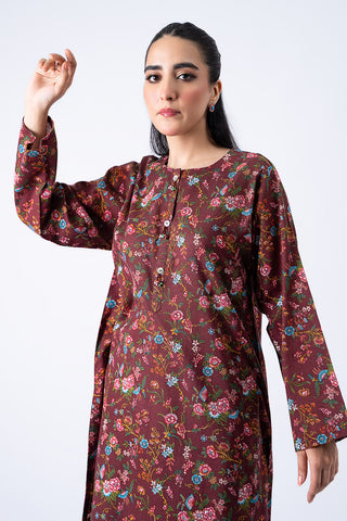 2 Piece Khaddar Shirt & Shalwar