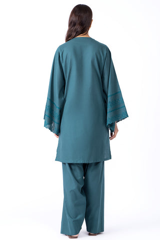 2 Piece  Khaddar Shirt & Shalwar