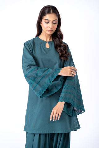 2 Piece  Khaddar Shirt & Shalwar