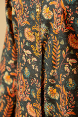 Printed Khaddar Shirt