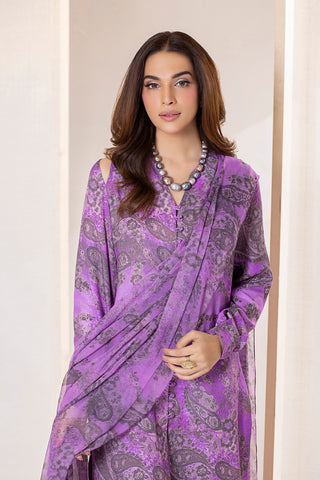 3 Piece Pk Raw Silk Suit