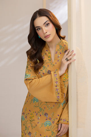 2 Piece Viscose Karandi Shirt & Shalwar