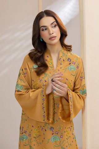 2 Piece Viscose Karandi Shirt & Shalwar