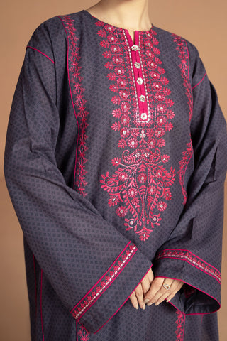 2 Piece Khaddar Shirt & Shalwar