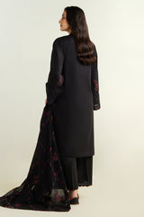 2 Piece - Embroidered Suit - C6204