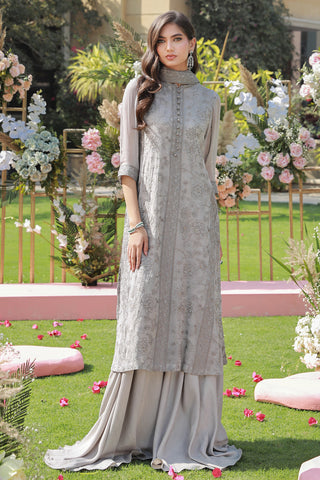 3 Piece Bamber Chiffon Suit