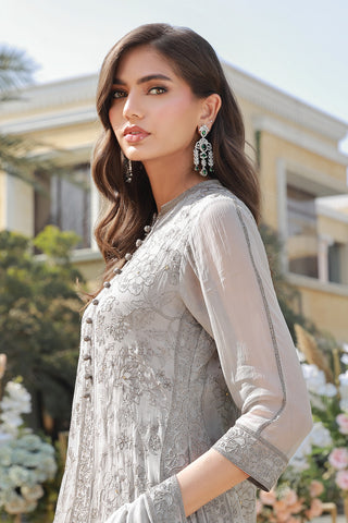 3 Piece Bamber Chiffon Suit