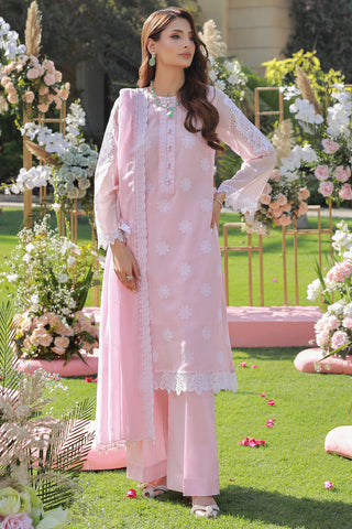 4 Piece Dhaka Malmal Suit