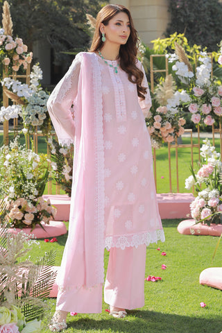 4 Piece Dhaka Malmal Suit