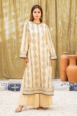 2 Piece Cotton Lawn Shirt & Shalwar