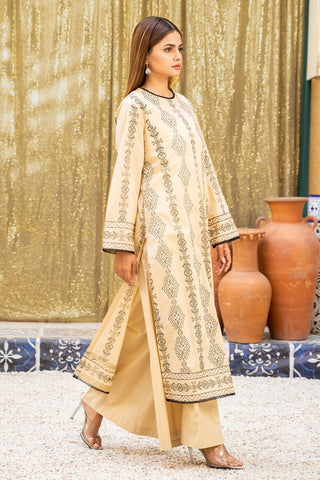 2 Piece Cotton Lawn Shirt & Shalwar