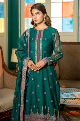 3 Piece Khaadi Net Suit