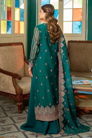 3 Piece Khaadi Net Suit