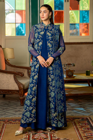 3 Piece Bamber Chiffon Suit