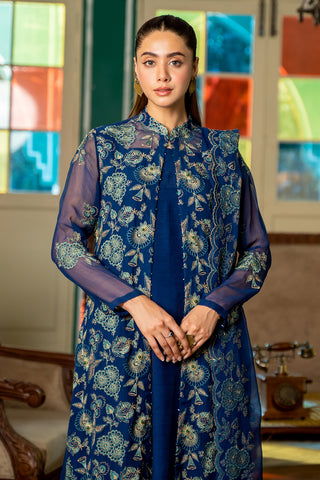 3 Piece Bamber Chiffon Suit