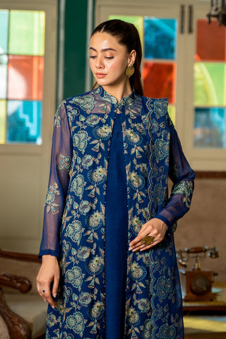 3 Piece Bamber Chiffon Suit