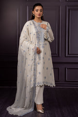 1 Piece Khaddar Shirt