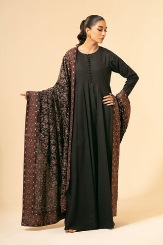 1 Piece Viscose Karandi Shawl