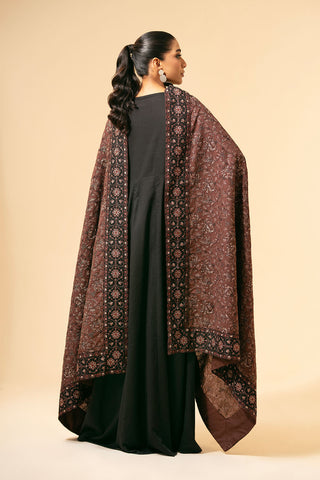 1 Piece Viscose Karandi Shawl