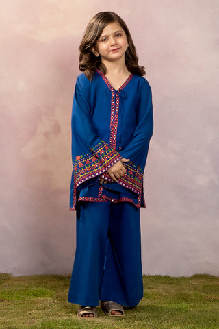 2 Piece Cotton Lawn Shirt & Trouser